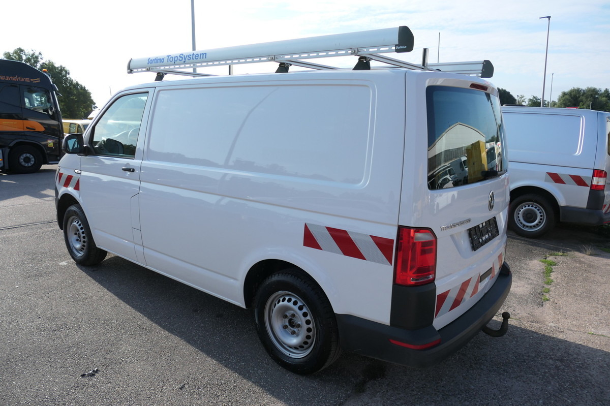 VW T6 Transporter 2.0 TDI 4Motion 3Sitzer KLIMA AHK - Små varebil: billede 5 VW T6 Transporter 2.0 TDI 4Motion 3Sitzer KLIMA AHK - Små varebil: billede 5