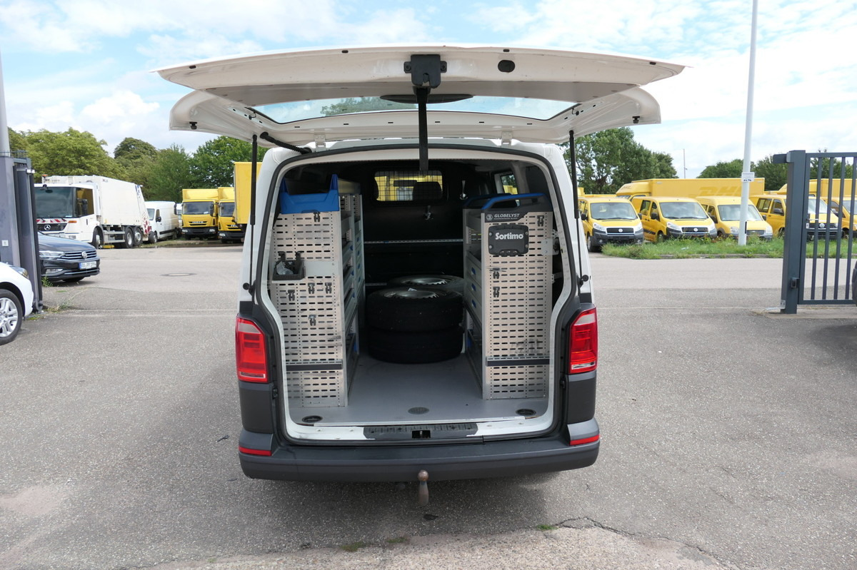 VW T6 Transporter 2.0 TDI 4Motion 3Sitzer KLIMA AHK - Små varebil: billede 1 VW T6 Transporter 2.0 TDI 4Motion 3Sitzer KLIMA AHK - Små varebil: billede 1