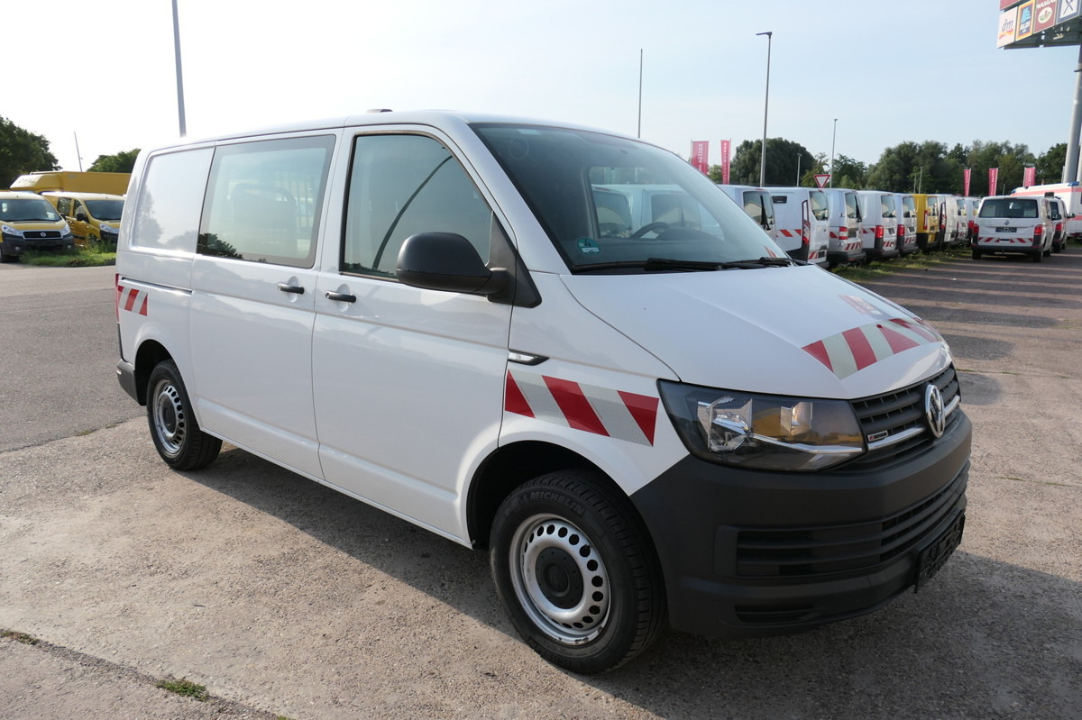 VW T6 Transporter 2.0 TDI 4Motion 3Sitzer KLIMA AHK - Små varebil: billede 3 VW T6 Transporter 2.0 TDI 4Motion 3Sitzer KLIMA AHK - Små varebil: billede 3