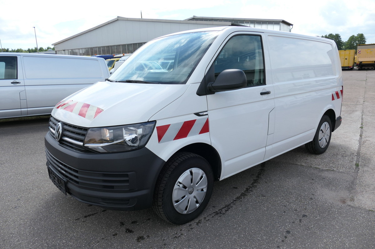 VW T6 Transporter 2.0 TDI 4Motion 3Sitzer KLIMA AHK - Små varebil: billede 3 VW T6 Transporter 2.0 TDI 4Motion 3Sitzer KLIMA AHK - Små varebil: billede 3
