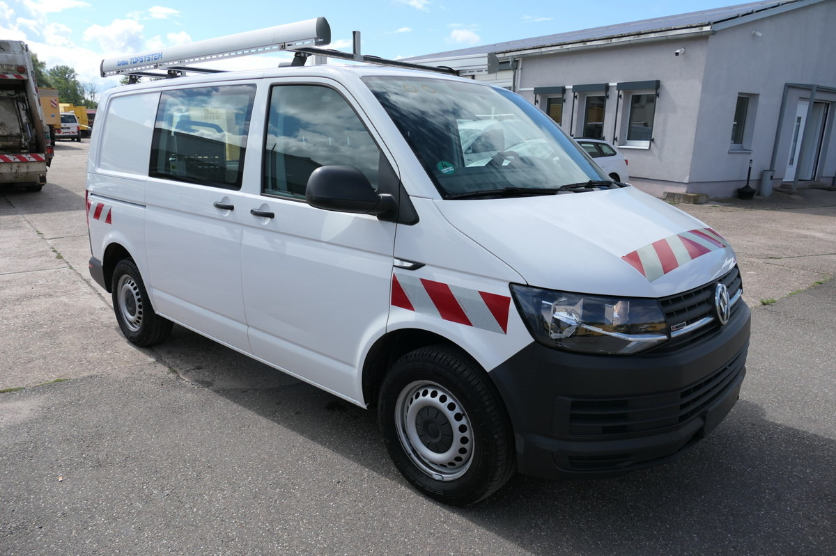 VW T6 Transporter 2.0 TDI 4Motion 3Sitzer KLIMA AHK - Små varebil: billede 3 VW T6 Transporter 2.0 TDI 4Motion 3Sitzer KLIMA AHK - Små varebil: billede 3