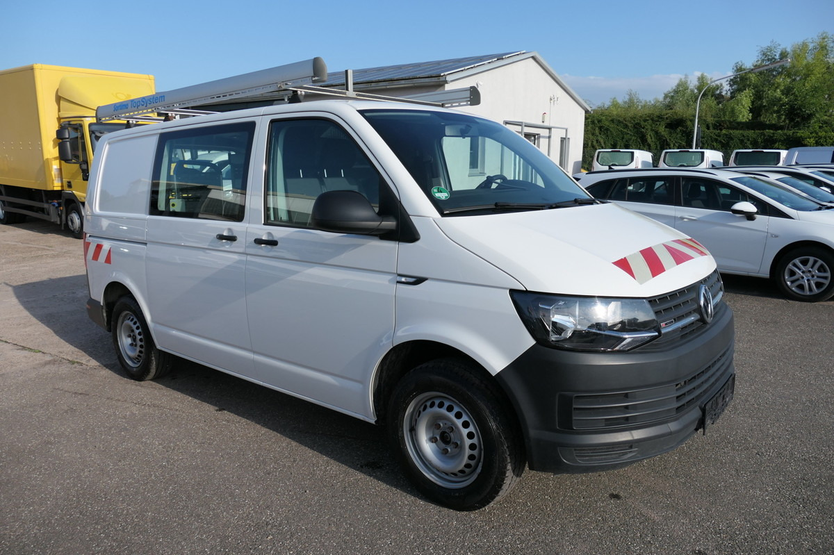 VW T6 Transporter 2.0 TDI 4Motion 3Sitzer KLIMA AHK - Små varebil: billede 2 VW T6 Transporter 2.0 TDI 4Motion 3Sitzer KLIMA AHK - Små varebil: billede 2