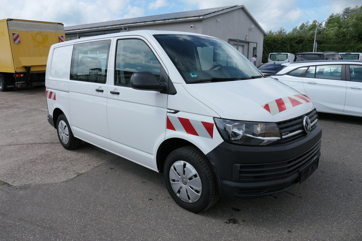 VW T6 Transporter 2.0 TDI 4Motion 3Sitzer KLIMA AHK - Små varebil: billede 2 VW T6 Transporter 2.0 TDI 4Motion 3Sitzer KLIMA AHK - Små varebil: billede 2