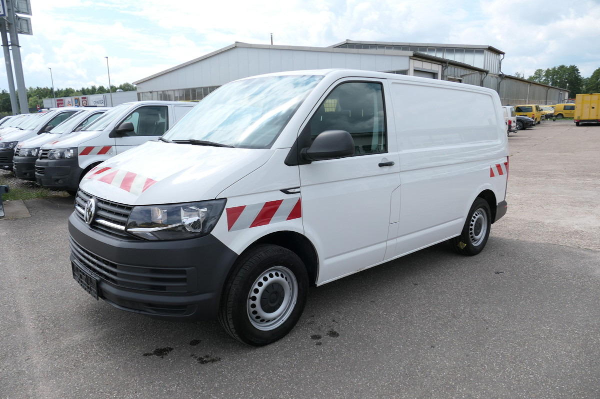VW T6 Transporter 2.0 TDI 4Motion 3Sitzer KLIMA AHK - Små varebil: billede 2 VW T6 Transporter 2.0 TDI 4Motion 3Sitzer KLIMA AHK - Små varebil: billede 2