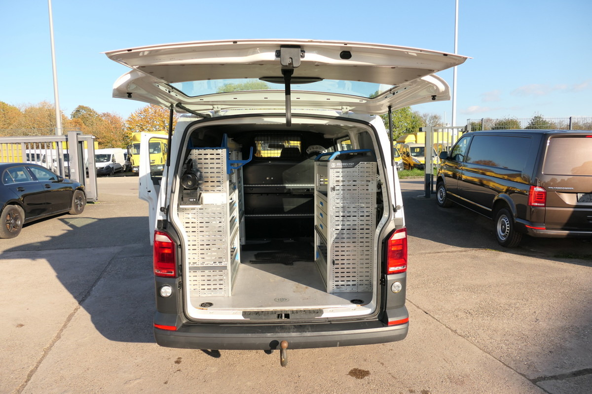 VW T6 Transporter 2.0 TDI 4Motion 3Sitzer KLIMA AHK - Små varebil: billede 1 VW T6 Transporter 2.0 TDI 4Motion 3Sitzer KLIMA AHK - Små varebil: billede 1