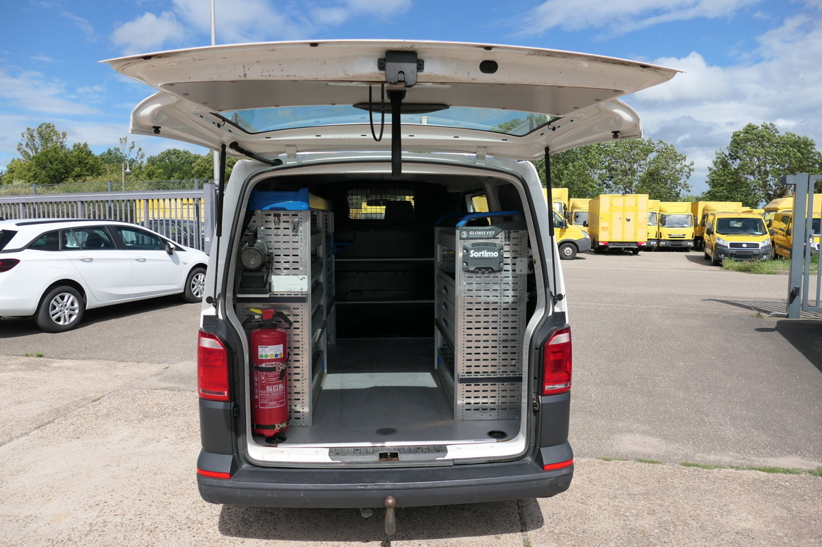 VW T6 Transporter 2.0 TDI 4Motion 3Sitzer KLIMA AHK - Små varebil: billede 1 VW T6 Transporter 2.0 TDI 4Motion 3Sitzer KLIMA AHK - Små varebil: billede 1