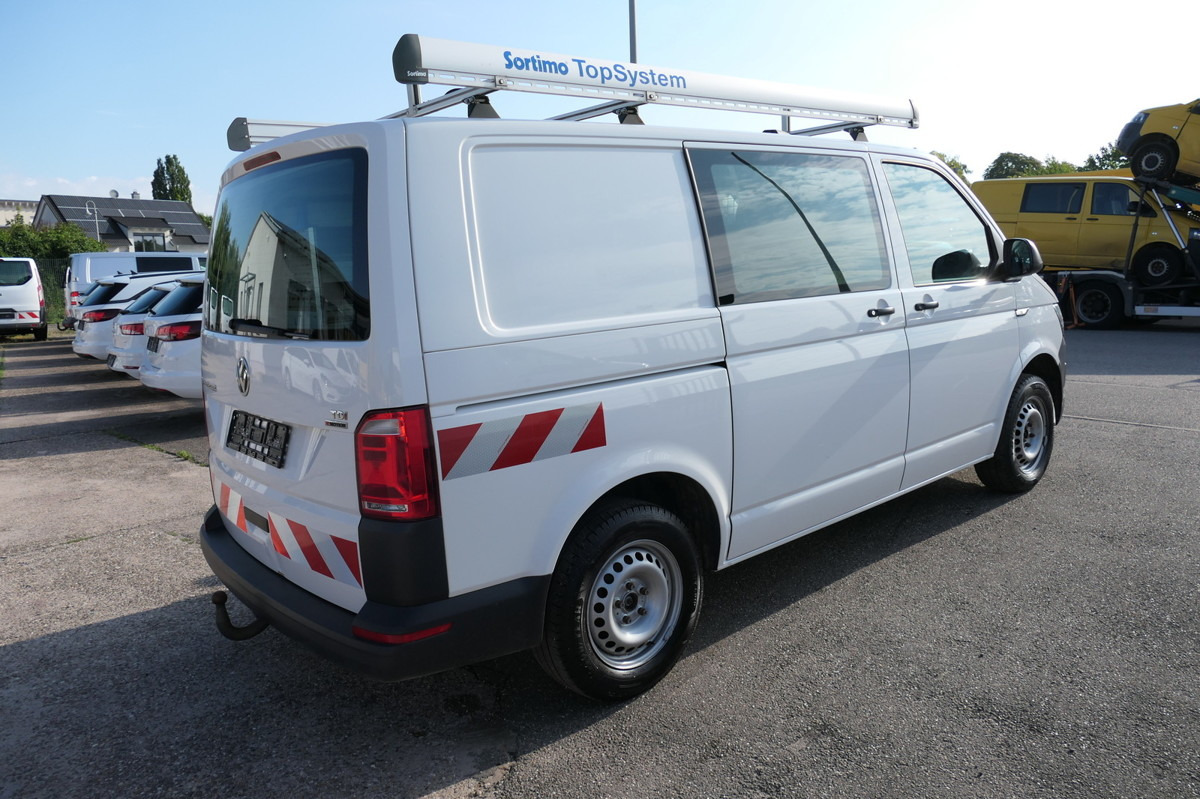 VW T6 Transporter 2.0 TDI 4Motion 3Sitzer KLIMA AHK - Små varebil: billede 4 VW T6 Transporter 2.0 TDI 4Motion 3Sitzer KLIMA AHK - Små varebil: billede 4