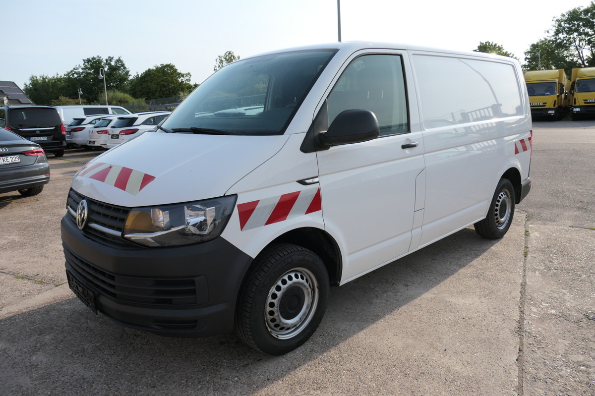 VW T6 Transporter 2.0 TDI 4Motion 3Sitzer KLIMA AHK - Små varebil: billede 2 VW T6 Transporter 2.0 TDI 4Motion 3Sitzer KLIMA AHK - Små varebil: billede 2