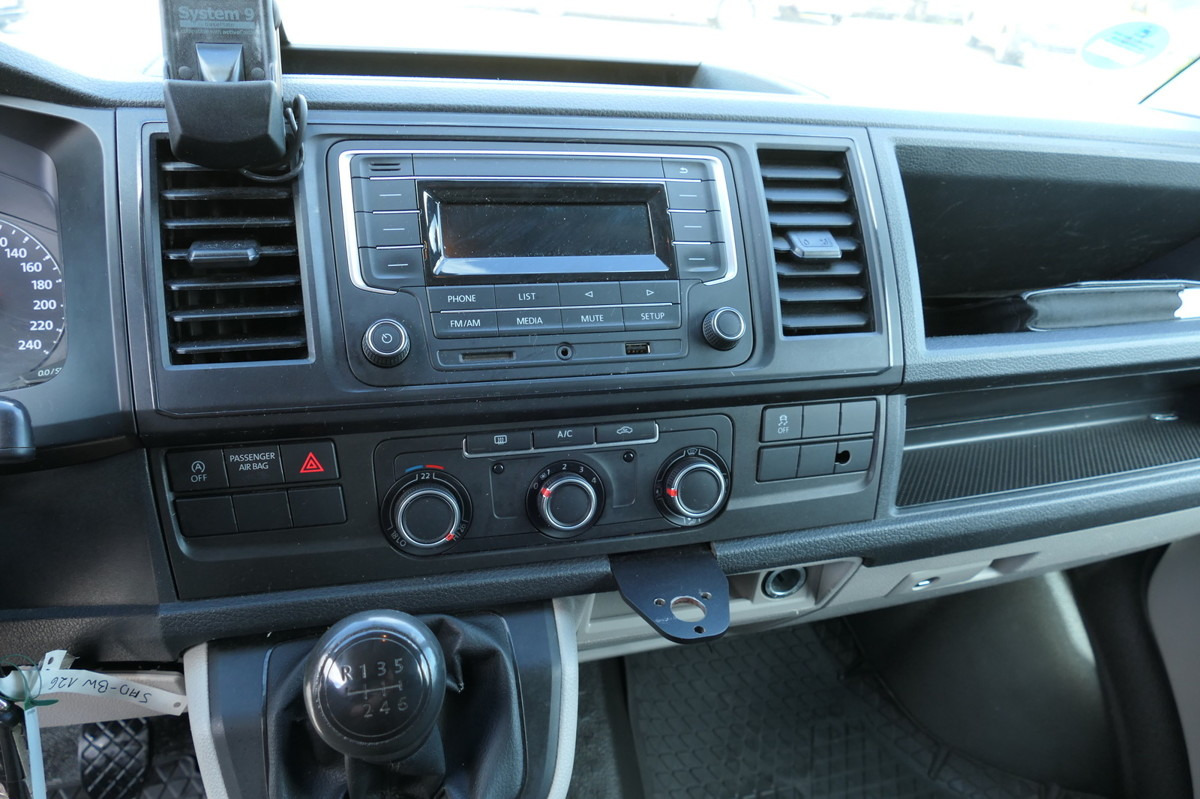 Leje en VW T6 Transporter 2.0 TDI 4Motion 3Sitzer KLIMA AHK VW T6 Transporter 2.0 TDI 4Motion 3Sitzer KLIMA AHK: billede 12 Leje en VW T6 Transporter 2.0 TDI 4Motion 3Sitzer KLIMA AHK VW T6 Transporter 2.0 TDI 4Motion 3Sitzer KLIMA AHK: billede 12