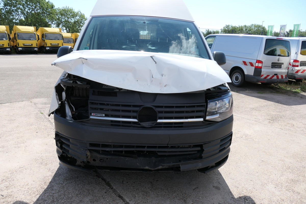 VW T6 Transporter 2.0 TDI 4Motion Hoch Lang KLIMA A - Små varebil: billede 2 VW T6 Transporter 2.0 TDI 4Motion Hoch Lang KLIMA A - Små varebil: billede 2