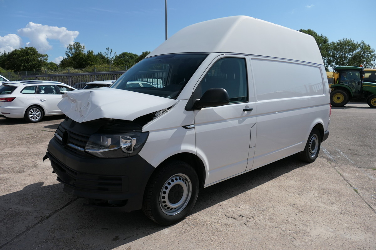 VW T6 Transporter 2.0 TDI 4Motion Hoch Lang KLIMA A - Små varebil: billede 1 VW T6 Transporter 2.0 TDI 4Motion Hoch Lang KLIMA A - Små varebil: billede 1