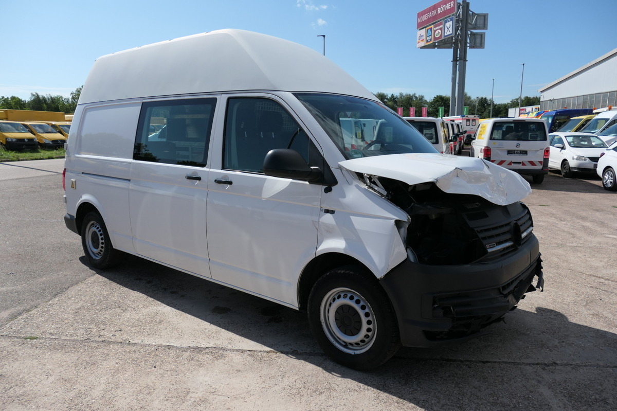 VW T6 Transporter 2.0 TDI 4Motion Hoch Lang KLIMA A - Små varebil: billede 3 VW T6 Transporter 2.0 TDI 4Motion Hoch Lang KLIMA A - Små varebil: billede 3