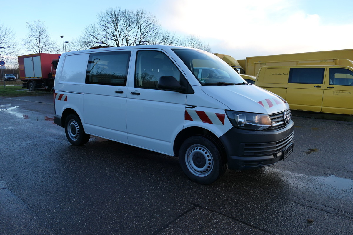 VW T6 Transporter 2.0 TDI 4Motion KLIMA CoC - Små varebil: billede 3 VW T6 Transporter 2.0 TDI 4Motion KLIMA CoC - Små varebil: billede 3
