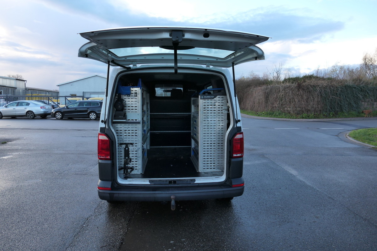 VW T6 Transporter 2.0 TDI 4Motion KLIMA CoC - Små varebil: billede 1 VW T6 Transporter 2.0 TDI 4Motion KLIMA CoC - Små varebil: billede 1