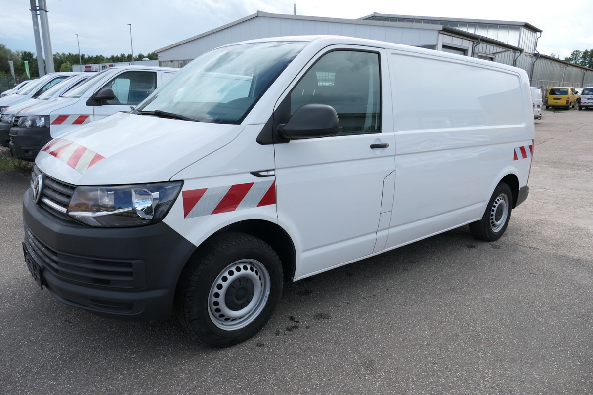 VW T6 Transporter 2.0 TDI 4Motion lang 3Sitzer AHK - Små varebil: billede 2 VW T6 Transporter 2.0 TDI 4Motion lang 3Sitzer AHK - Små varebil: billede 2