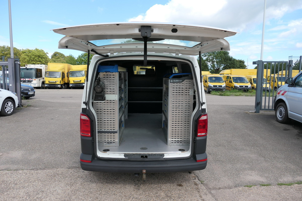 VW T6 Transporter 2.0 TDI 4Motion lang 3Sitzer AHK - Små varebil: billede 1 VW T6 Transporter 2.0 TDI 4Motion lang 3Sitzer AHK - Små varebil: billede 1