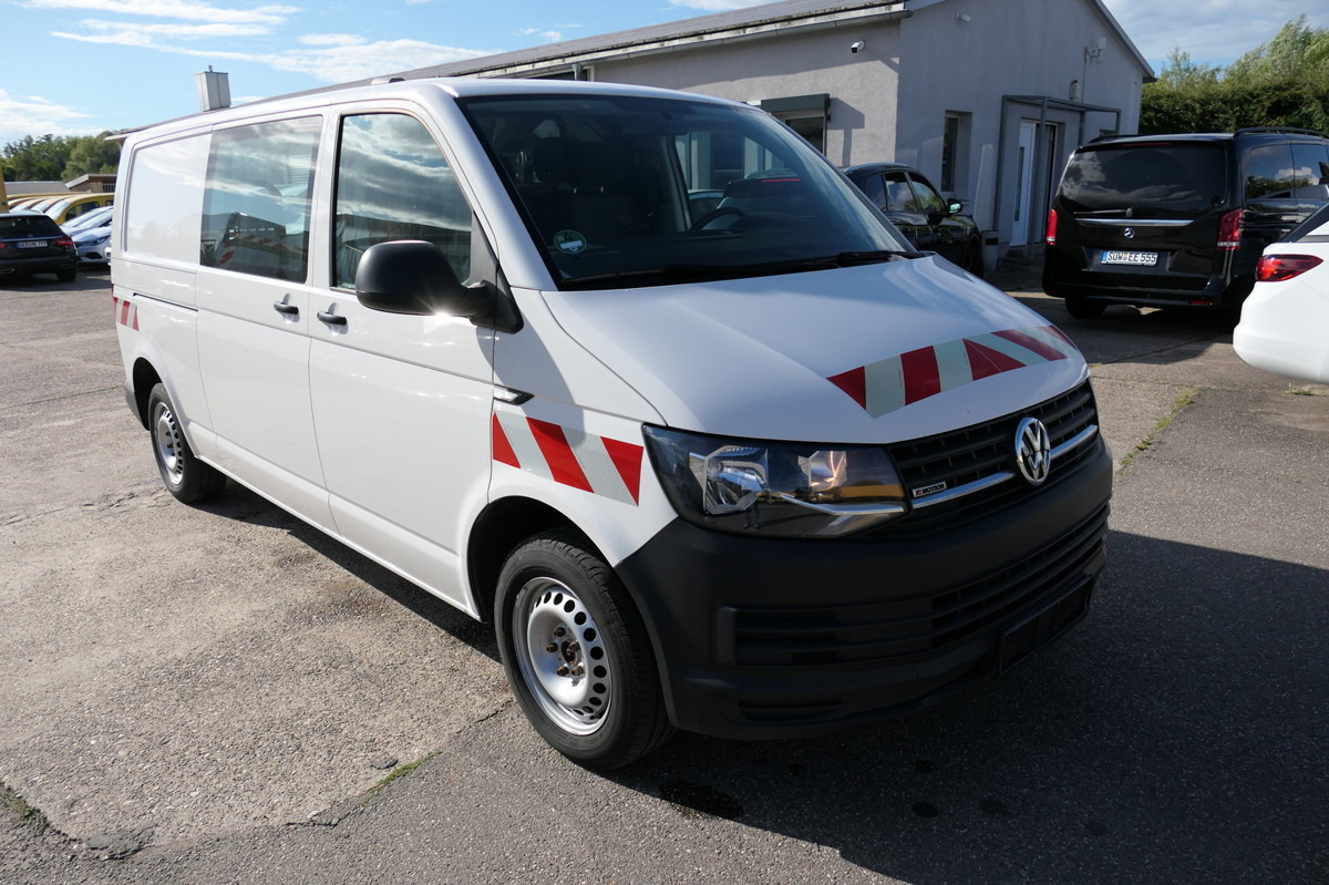 VW T6 Transporter 2.0 TDI 4Motion lang KLIMA AHK We - Små varebil: billede 2 VW T6 Transporter 2.0 TDI 4Motion lang KLIMA AHK We - Små varebil: billede 2