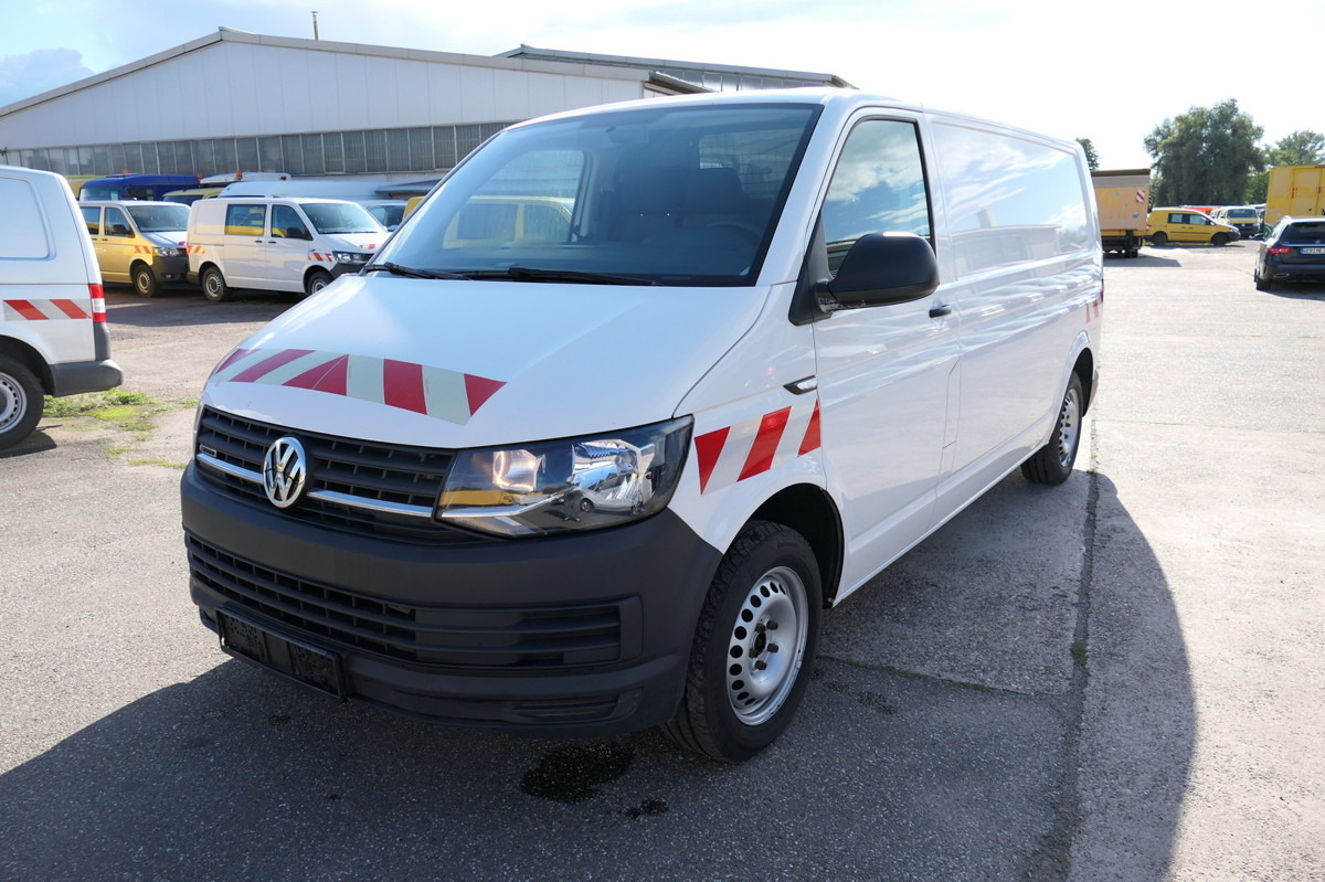 VW T6 Transporter 2.0 TDI 4Motion lang KLIMA AHK We - Små varebil: billede 3 VW T6 Transporter 2.0 TDI 4Motion lang KLIMA AHK We - Små varebil: billede 3