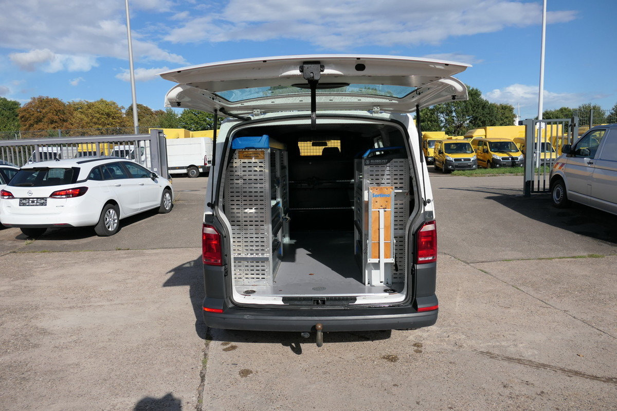 VW T6 Transporter 2.0 TDI 4Motion lang KLIMA AHK We - Små varebil: billede 1 VW T6 Transporter 2.0 TDI 4Motion lang KLIMA AHK We - Små varebil: billede 1