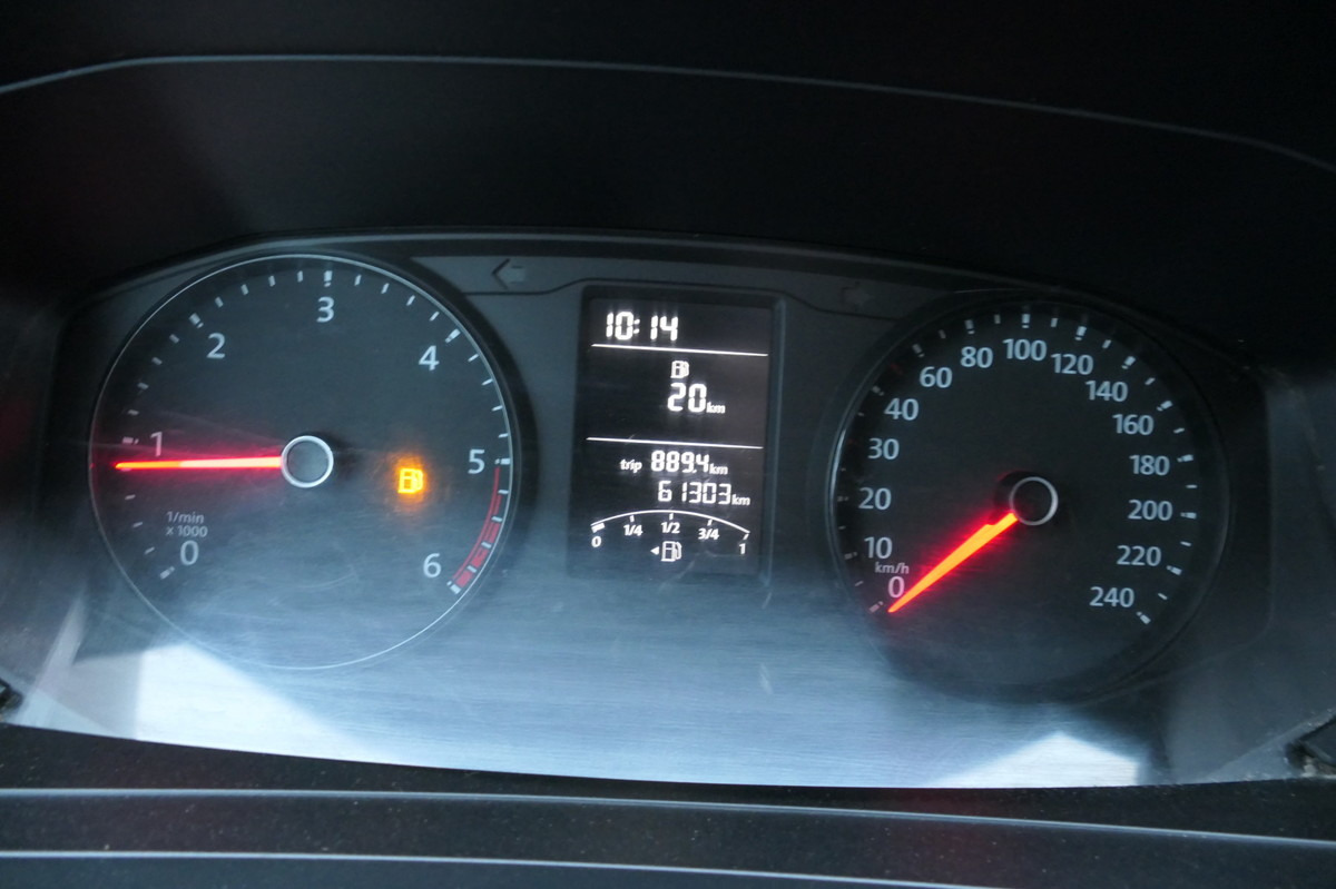 Små varebil VW T6 Transporter 2.0 TDI EURO-5 CoC: billede 17 Små varebil VW T6 Transporter 2.0 TDI EURO-5 CoC: billede 17