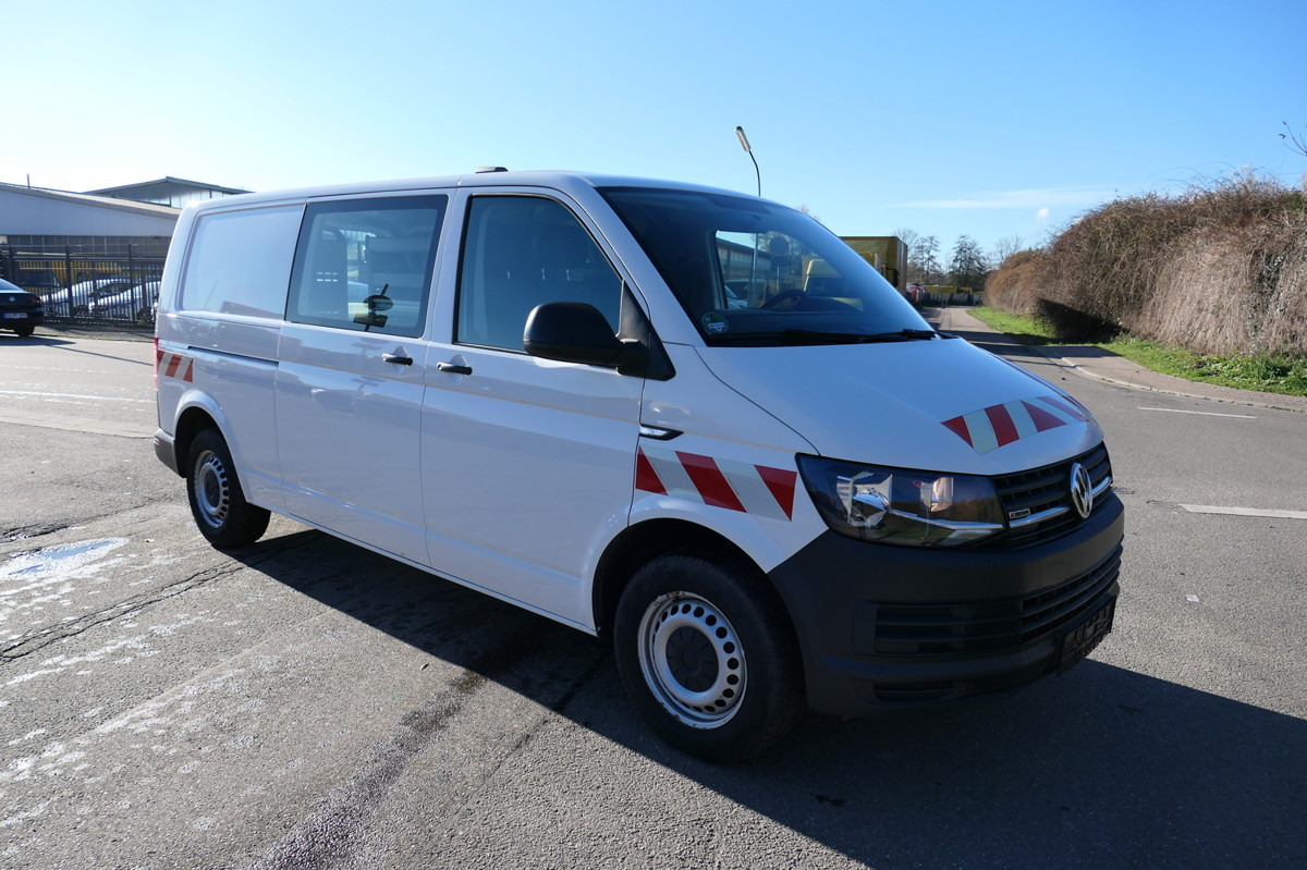 VW T6 Transporter 2.0 TDI lang 4Motion 3Sitzer AHK - Små varebil: billede 3 VW T6 Transporter 2.0 TDI lang 4Motion 3Sitzer AHK - Små varebil: billede 3