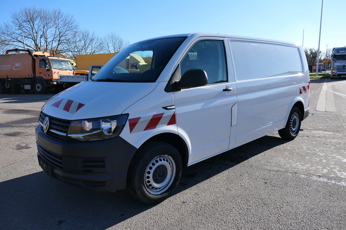 VW T6 Transporter 2.0 TDI lang 4Motion 3Sitzer AHK - Små varebil: billede 2 VW T6 Transporter 2.0 TDI lang 4Motion 3Sitzer AHK - Små varebil: billede 2
