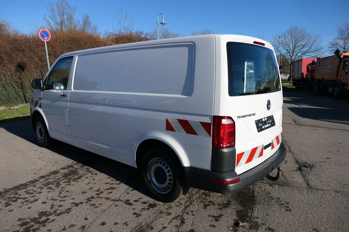 VW T6 Transporter 2.0 TDI lang 4Motion 3Sitzer AHK - Små varebil: billede 5 VW T6 Transporter 2.0 TDI lang 4Motion 3Sitzer AHK - Små varebil: billede 5