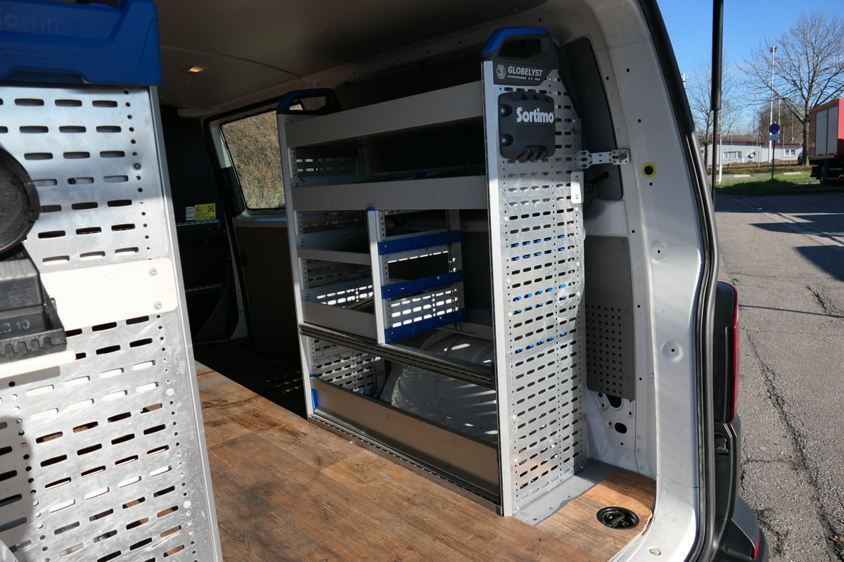 VW T6 Transporter 2.0 TDI lang 4Motion 3Sitzer AHK - Små varebil: billede 1 VW T6 Transporter 2.0 TDI lang 4Motion 3Sitzer AHK - Små varebil: billede 1