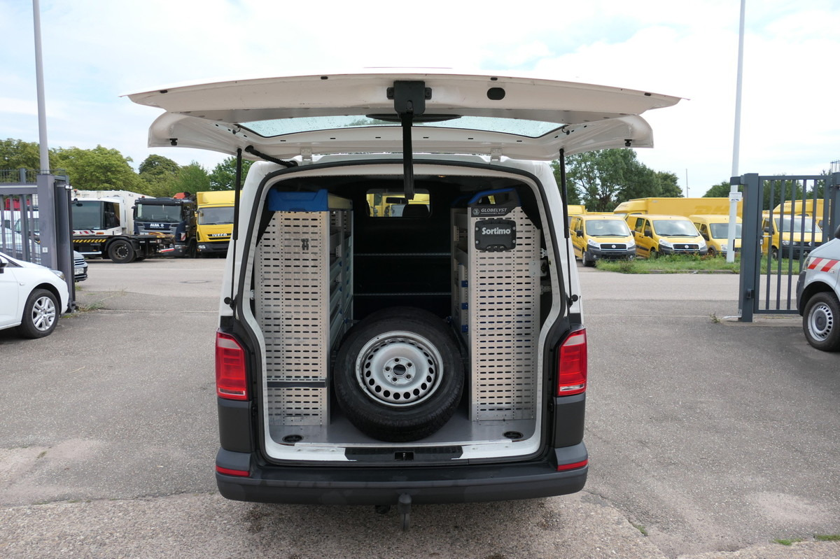 VW T6 Transporter 2.0 TDI lang 4Motion KLIMA AHK We - Små varebil: billede 1 VW T6 Transporter 2.0 TDI lang 4Motion KLIMA AHK We - Små varebil: billede 1