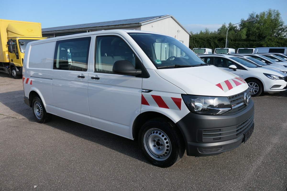 VW T6 Transporter 2.0 TDI lang 4Motion KLIMA AHK We - Små varebil: billede 3 VW T6 Transporter 2.0 TDI lang 4Motion KLIMA AHK We - Små varebil: billede 3