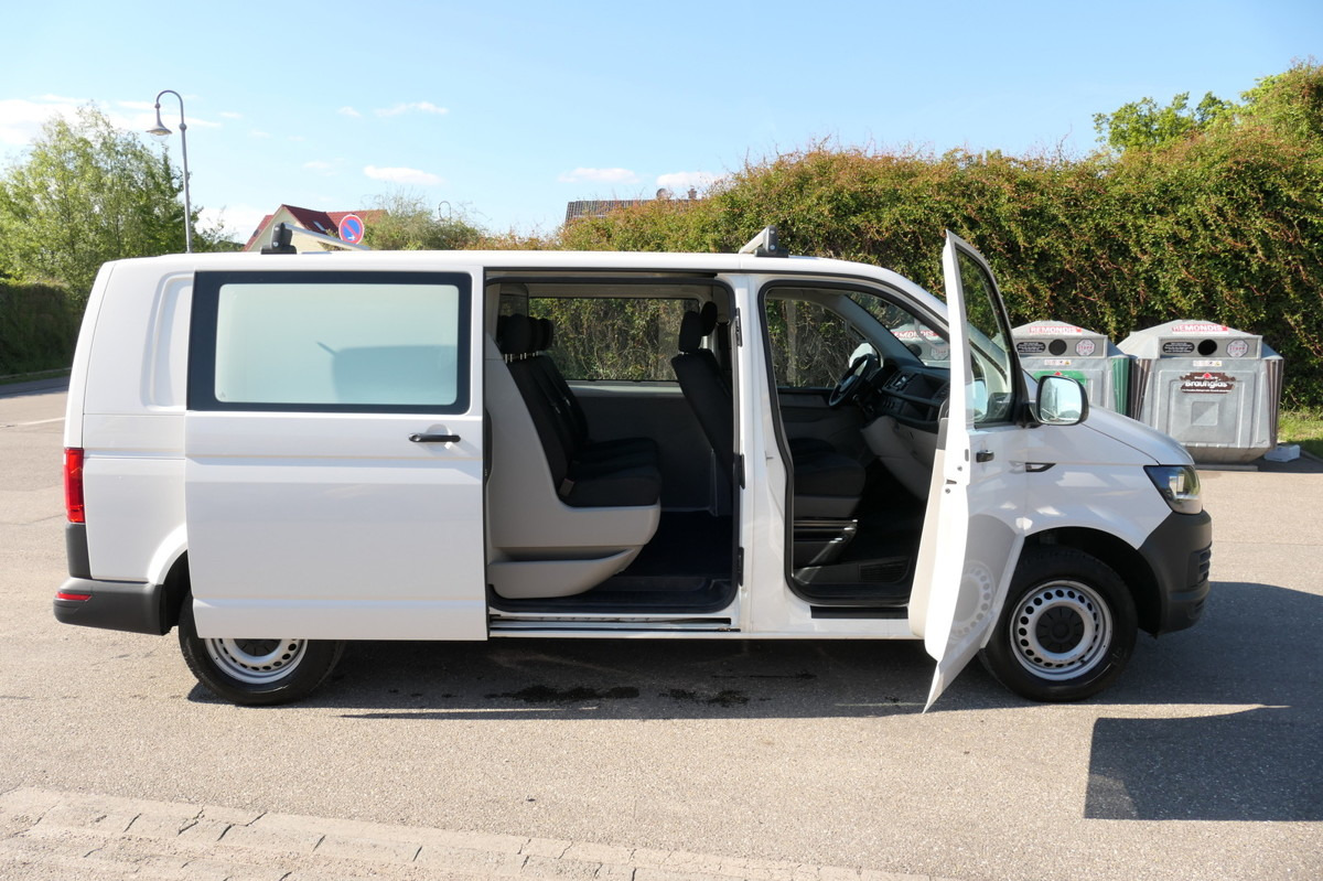 VW T6 Transporter MIXTO LANG 4-MOTION Trendline EUR - Små varebil: billede 1 VW T6 Transporter MIXTO LANG 4-MOTION Trendline EUR - Små varebil: billede 1