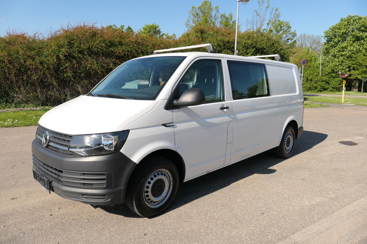 VW T6 Transporter MIXTO LANG 4-MOTION Trendline EUR - Små varebil: billede 5 VW T6 Transporter MIXTO LANG 4-MOTION Trendline EUR - Små varebil: billede 5
