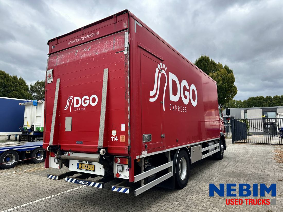 DAF CF 230 4x2 - 19.000 Kg. - Lastbil varevogn: billede 2 DAF CF 230 4x2 - 19.000 Kg. - Lastbil varevogn: billede 2