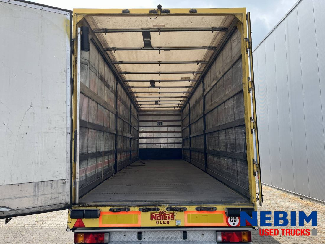 Diversen OP A1 / 8 City oplegger - Tridec Steering Noyens OP A1 / 8 City oplegger - Tridec Steering - Gardintrailer: billede 3 Diversen OP A1 / 8 City oplegger - Tridec Steering Noyens OP A1 / 8 City oplegger - Tridec Steering - Gardintrailer: billede 3
