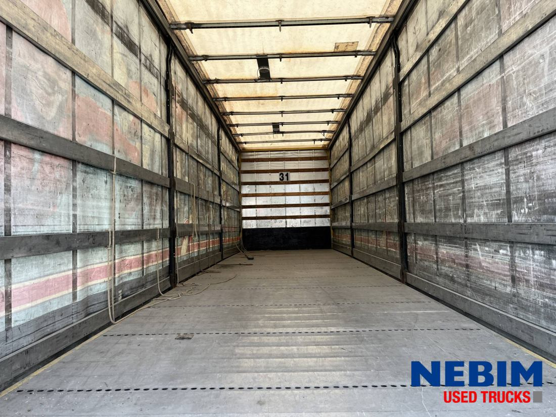 Diversen OP A1 / 8 City oplegger - Tridec Steering Noyens OP A1 / 8 City oplegger - Tridec Steering - Gardintrailer: billede 4 Diversen OP A1 / 8 City oplegger - Tridec Steering Noyens OP A1 / 8 City oplegger - Tridec Steering - Gardintrailer: billede 4
