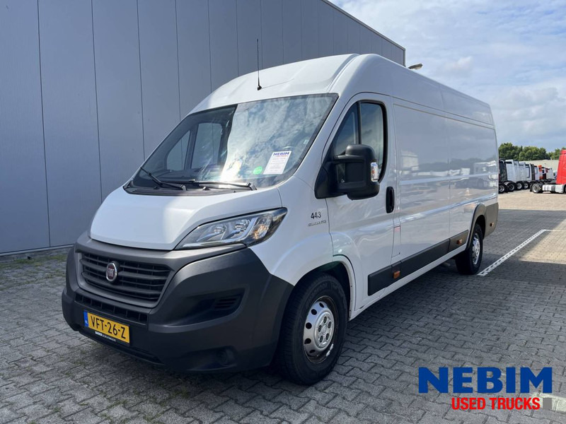 Fiat Ducato 2.3 140PK - L3H2 - AUTOMATIC GEARBOX - Varevogn: billede 1 Fiat Ducato 2.3 140PK - L3H2 - AUTOMATIC GEARBOX - Varevogn: billede 1
