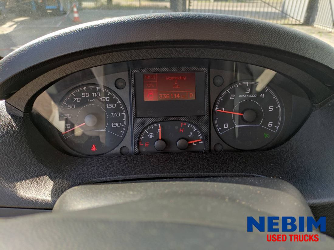 Fiat Ducato 2.3 140PK - L3H2 - Automatic Gearbox - Varevogn: billede 4 Fiat Ducato 2.3 140PK - L3H2 - Automatic Gearbox - Varevogn: billede 4