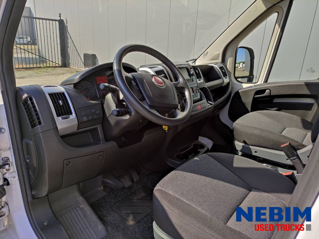 Fiat Ducato 2.3 140PK - L3H2 - Automatic Gearbox - Varevogn: billede 3 Fiat Ducato 2.3 140PK - L3H2 - Automatic Gearbox - Varevogn: billede 3
