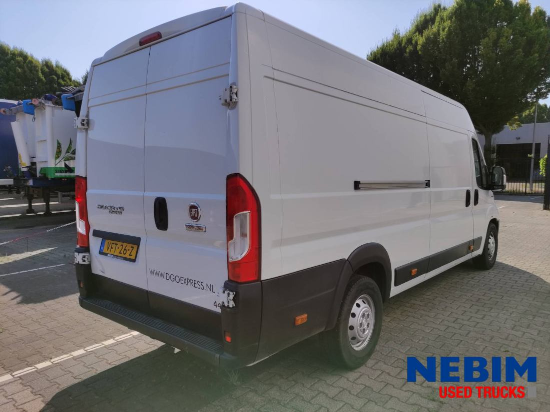 Fiat Ducato 2.3 140PK - L3H2 - Automatic Gearbox - Varevogn: billede 2 Fiat Ducato 2.3 140PK - L3H2 - Automatic Gearbox - Varevogn: billede 2