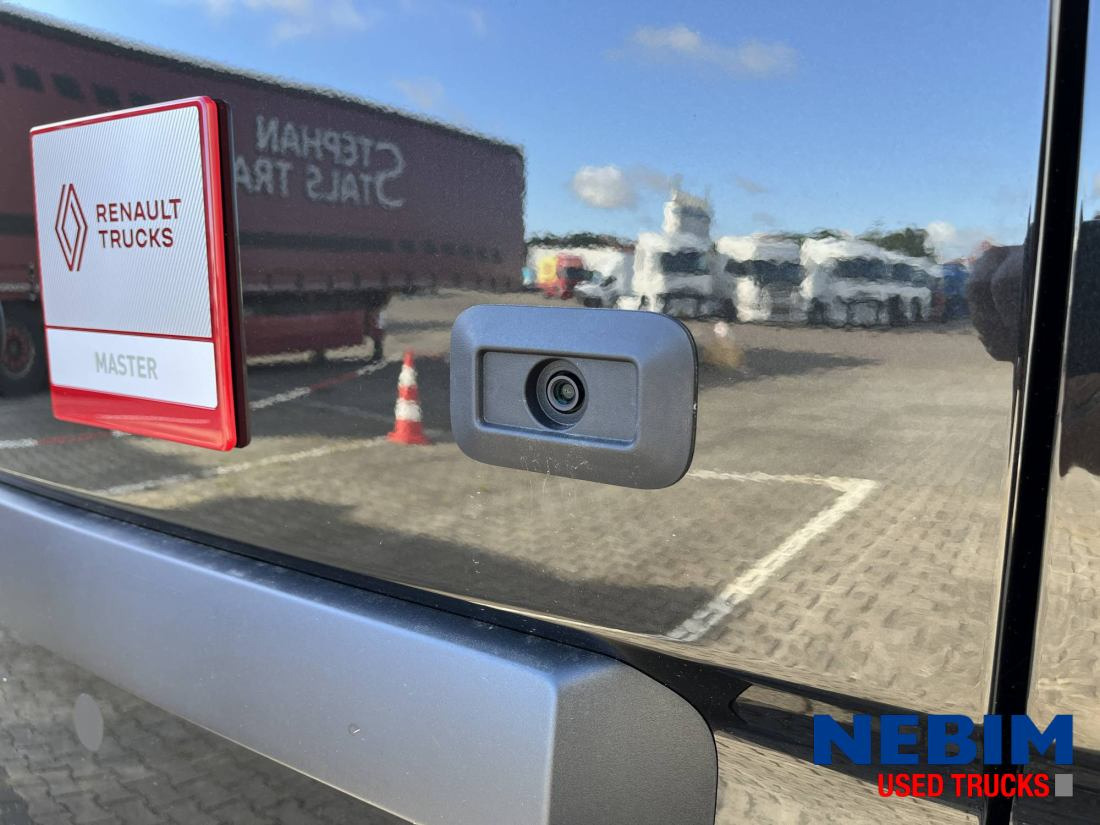 Ny Varevogn Renault Master L2H2 170HP Automatic Air Suspension: billede 6 Ny Varevogn Renault Master L2H2 170HP Automatic Air Suspension: billede 6