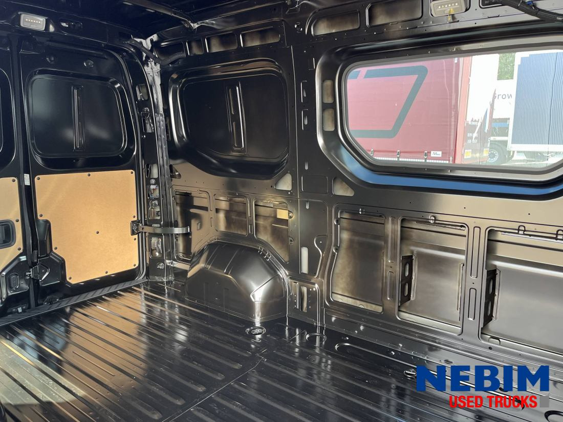 Ny Varevogn Renault Master L2H2 170HP Automatic Air Suspension: billede 13 Ny Varevogn Renault Master L2H2 170HP Automatic Air Suspension: billede 13