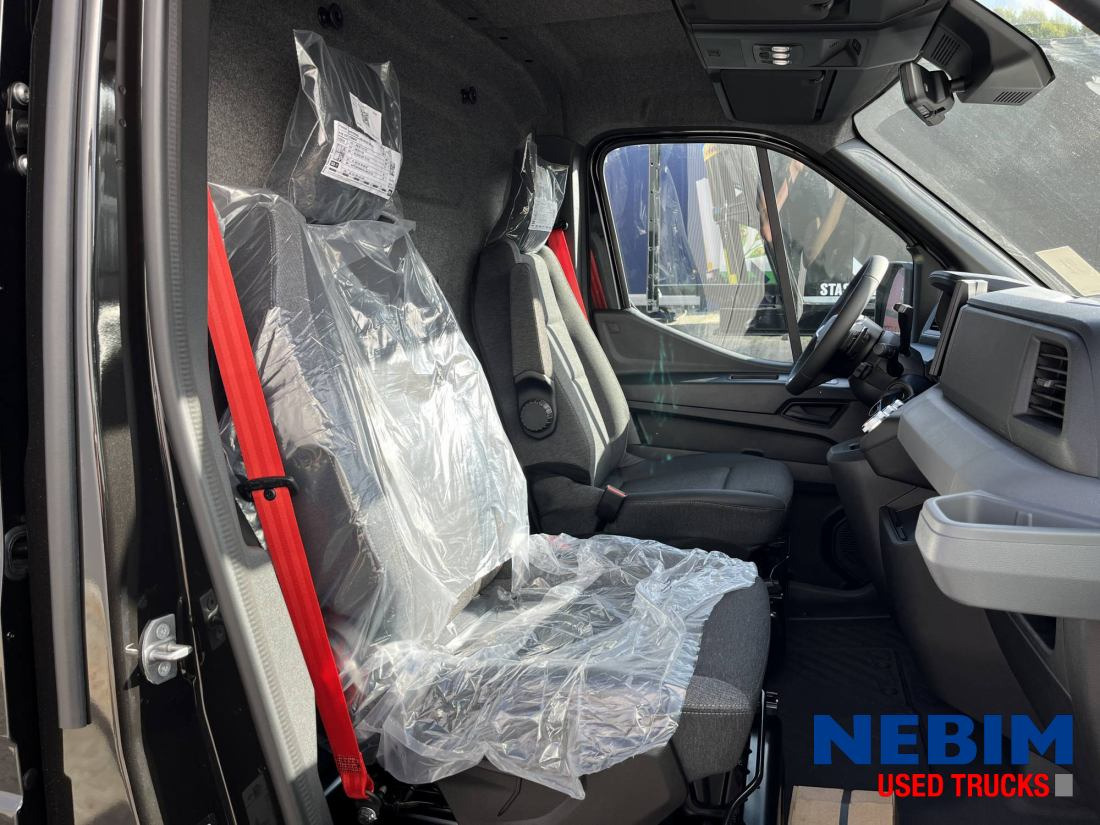 Ny Varevogn Renault Master L2H2 170HP Automatic Air Suspension: billede 16 Ny Varevogn Renault Master L2H2 170HP Automatic Air Suspension: billede 16