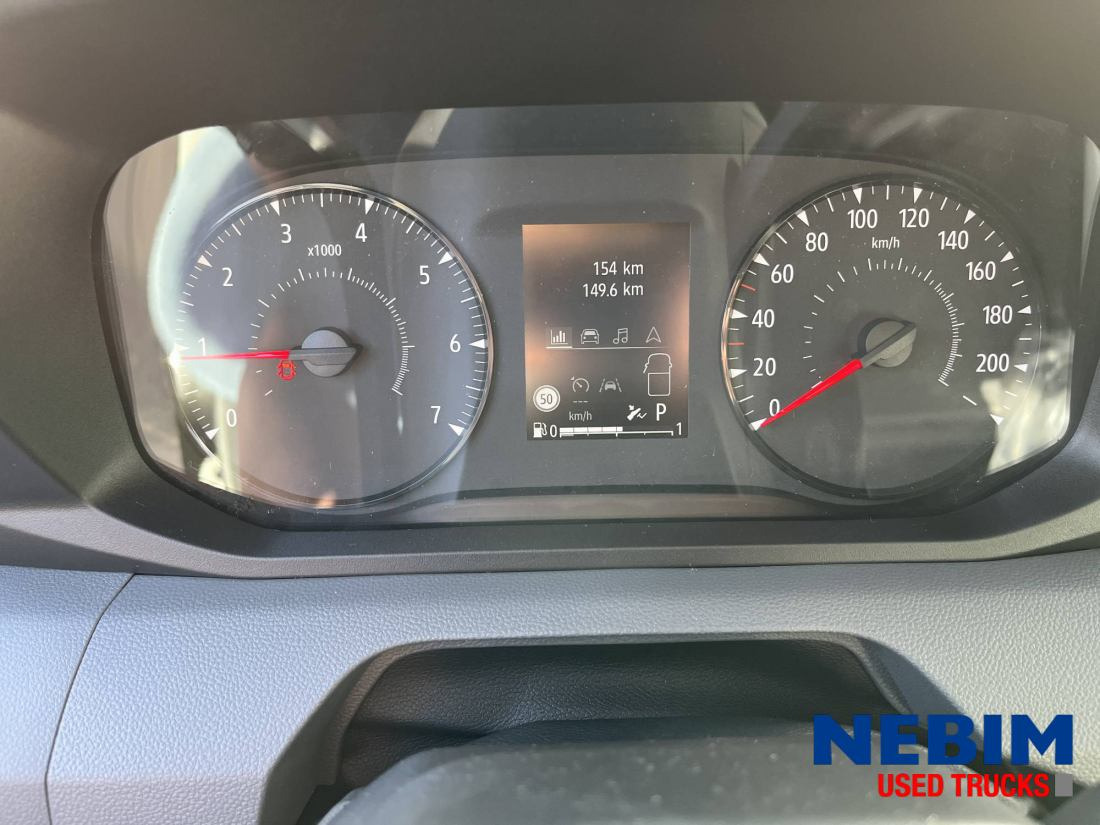 Ny Varevogn Renault Master L2H2 170HP Automatic Air Suspension: billede 18 Ny Varevogn Renault Master L2H2 170HP Automatic Air Suspension: billede 18