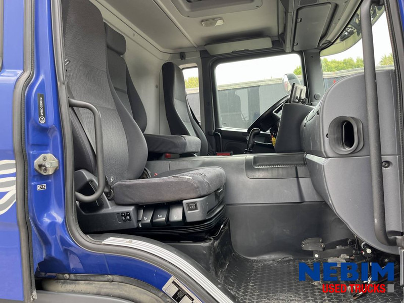 Scania P270 - 343.938km - 3 front seats - Lastbil varevogn: billede 4 Scania P270 - 343.938km - 3 front seats - Lastbil varevogn: billede 4