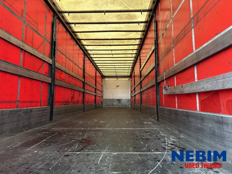 Schmitz Cargobull SCS24/L-13.62 EB - Pritsche Plane / Sliding roof - Gardintrailer: billede 3 Schmitz Cargobull SCS24/L-13.62 EB - Pritsche Plane / Sliding roof - Gardintrailer: billede 3