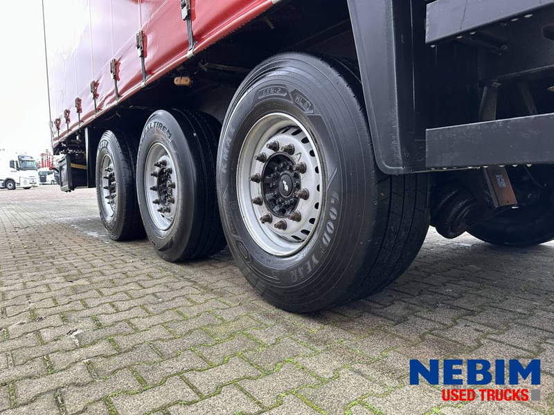 Schmitz Cargobull SCS24/L-13.62 EB - Pritsche Plane / Sliding roof - Gardintrailer: billede 5 Schmitz Cargobull SCS24/L-13.62 EB - Pritsche Plane / Sliding roof - Gardintrailer: billede 5