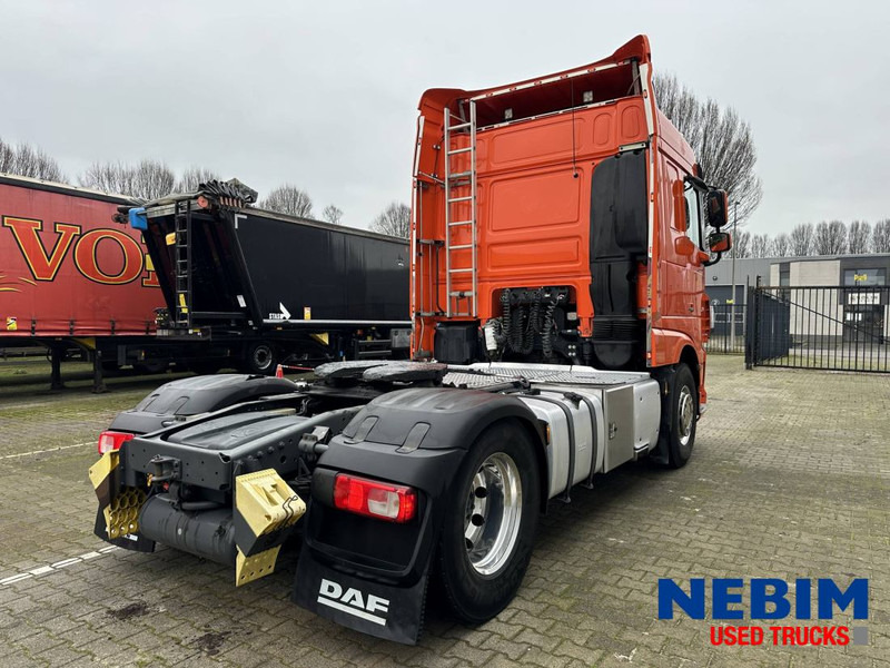 DAF XF450 4x2 Spacecab - 585.469km - Trækker: billede 2 DAF XF450 4x2 Spacecab - 585.469km - Trækker: billede 2
