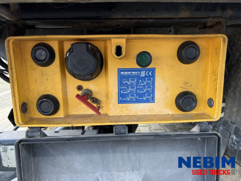 Ford Transit 140 - Veldhuizen trailer - Trækker: billede 5 Ford Transit 140 - Veldhuizen trailer - Trækker: billede 5