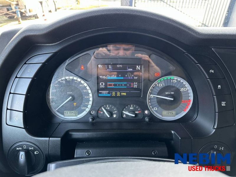 Iveco S-Way AS440S49T 4x2 - INTARDER - FULL AIR - Trækker: billede 4 Iveco S-Way AS440S49T 4x2 - INTARDER - FULL AIR - Trækker: billede 4