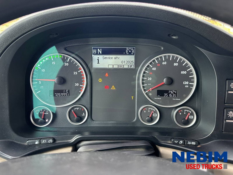 MAN TGX 18.460 4x4 Hydro drive - Trækker: billede 5 MAN TGX 18.460 4x4 Hydro drive - Trækker: billede 5